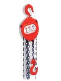 金山城手拉葫蘆過載保護(hù)裝置的重要性