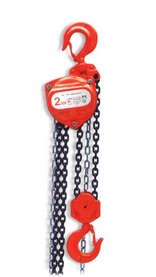 重慶凱榮手拉葫蘆的展示圖