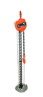 凱榮手拉葫蘆空吊的重要性