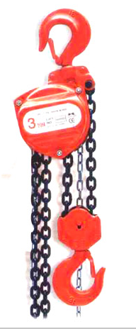 山城手拉葫蘆產品展示圖